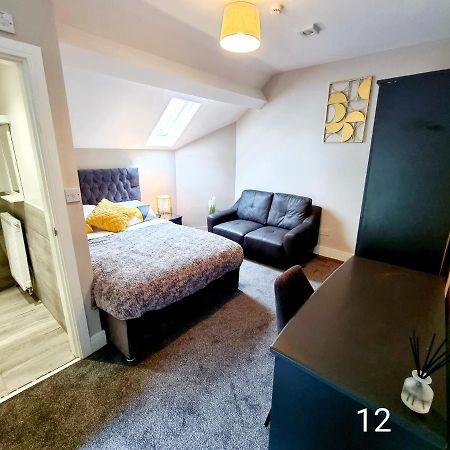 Castle Street Villa บอลตัน ภายนอก รูปภาพ