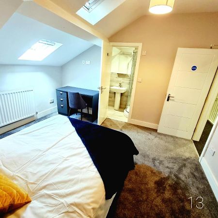 Castle Street Villa บอลตัน ภายนอก รูปภาพ