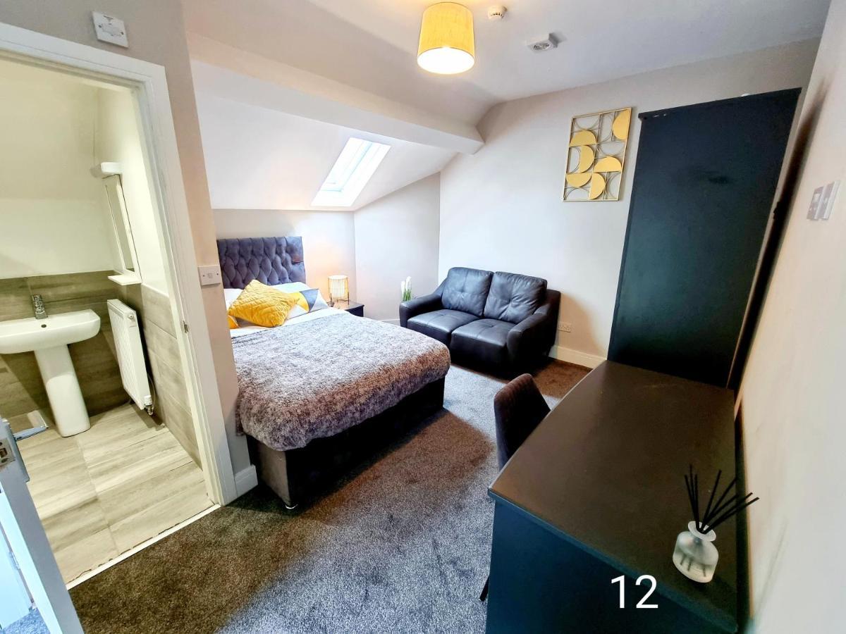 Castle Street Villa บอลตัน ภายนอก รูปภาพ
